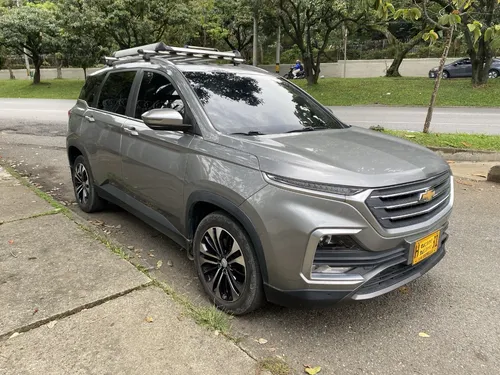 Chevrolet Captiva 1.5 Premier Turbo At 4x2 2023