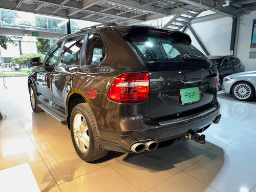 Porsche Cayenne 3.6 V6
