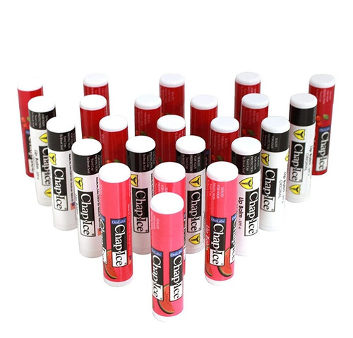Chap Ice Bálsamo Protector Labios Manteca De Cacao Lips Imp