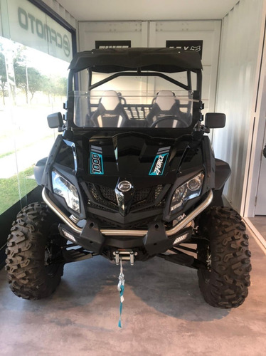 Cfmoto Zforce 1000 4x4 No Can-am Polaris Honda Rzr Maverick
