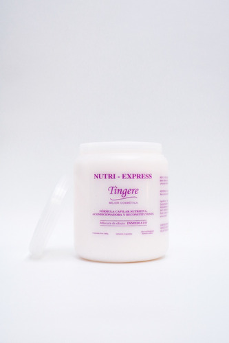 Nutri Express Tingere Efecto Inmediato - 1000g