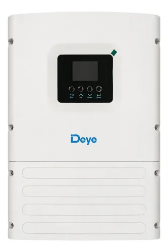 Inversor 6kw Deye Off Grid 48v Sun-6k-og02lp1-eu Hibrido