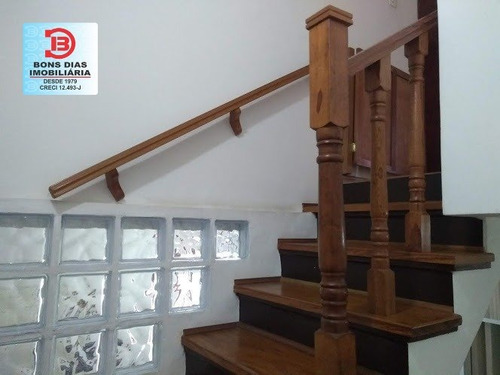 Imagem 12 de 15 de Sobrado Em Condominio - Vila Re - Ref: 7411 - V-7411