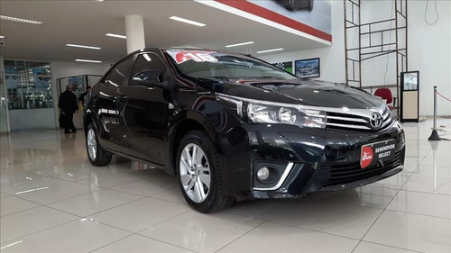 Imagem 3 de 10 de Toyota Corolla 1.8 Gli Flex Autom