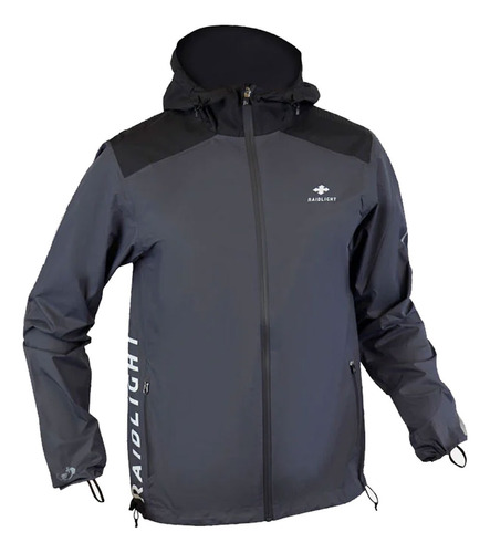 Chamarra Impermeable Top Extreme Mp+ Correr - Raidlight