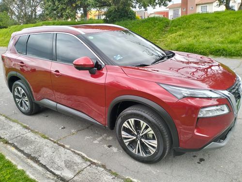 Nissan X-Trail 2.5 Exclusive 2 Row Cvt