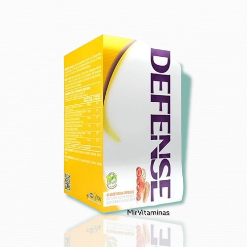 Defense 60 Capsulas Healthy