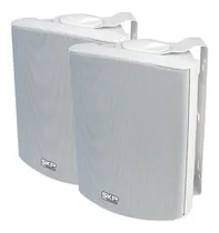 Comprar Par Parlante Instalación Skp Sk-108 Wh Audio Funcional 125w