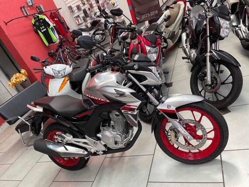 Imagem 7 de 9 de Honda Cb 250f Twister - 2021