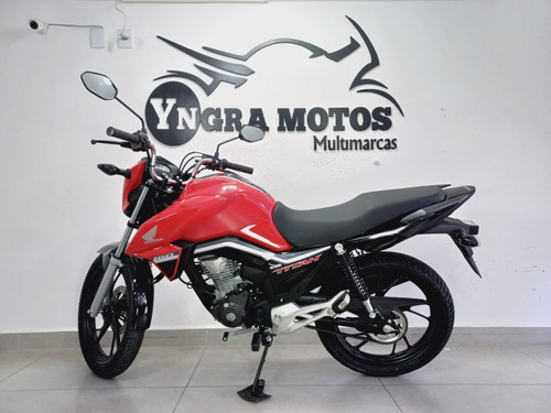 Imagem 4 de 14 de Honda Cg 160 Titan 0km 2021