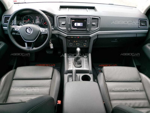 Imagem 13 de 15 de Volkswagen Amarok 2.0 Highline 4x4 Cd 16v Turbo Intercooler