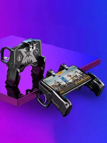Gamepad Control Para Celular Gatillos Fortnite Pubg