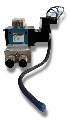 Automatic Valve Usa L0502aawr 3pzs Y Base Af204-014 (Usado)