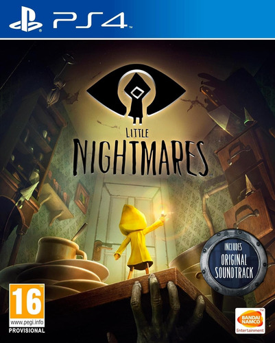 Little Nightmares - Edición Completa Ps4 (ps4)