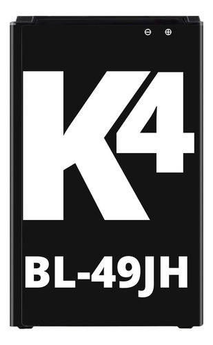 Bateria Compatible Con LG K4 Bl-49jh Para K130 K120