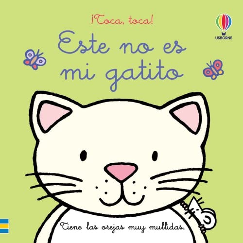 Este No Es Mi Gatito - Watt Fiona