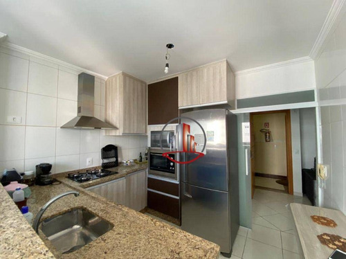 Imagem 4 de 20 de Apartamento De 2 Dormitórios Com Suíte E Vista Para O Mar R$460.000,00 - Ap2508