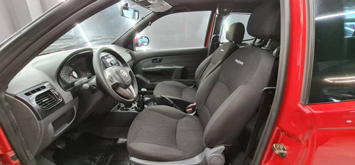 Imagem 10 de 13 de Fiat Strada 1.4 Mpi Freedom Cd 8v Flex 3p Manual