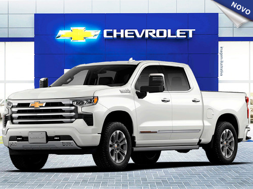 Silverado 5.3 V8 Gasolina 1500 High Country 4x4 Automático