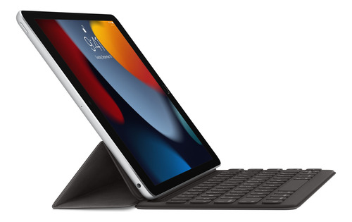Apple Smart Keyboard, Funda Plegable Con Teclado Integrado