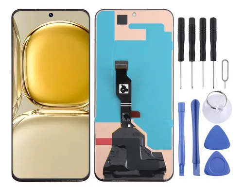 Sjp Pantalla Lcd For Huawei P9 Plus (blanca) For Huawei P50