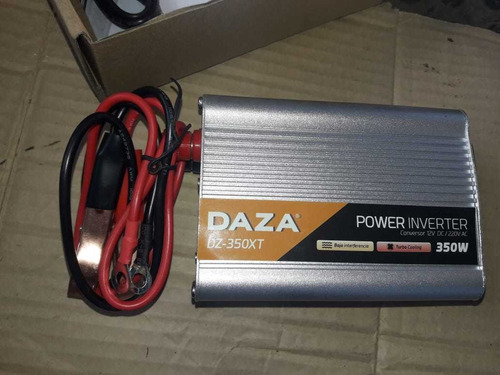 Inverter 350w Modelo Dz.-350xt
