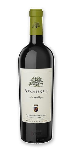 Vino Atamisque Assamblage 750ml