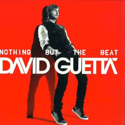 Vinilo David Guetta - Nothing But The Beat - 2 Lp Edic Nac.