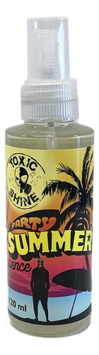 Perfume Toxic Shine Party Summer Auto Ambiente 120cc 
