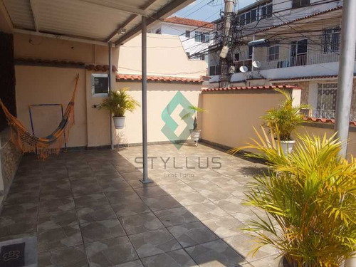 Imagem 1 de 15 de Casa Em Condomínio-à Venda-higienópolis-rio De Janeiro - C70116