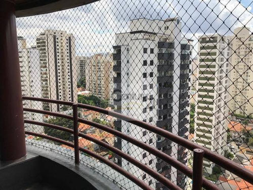 Imagem 17 de 30 de Apartamento Com 4 Dormitórios À Venda, 200 M² Por R$ 2.300.000,00 - Perdizes - São Paulo/sp - Ap2156
