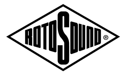 Corda Para Baixo Rotosound Drop Zone Plus Rs66lh+ 085/175