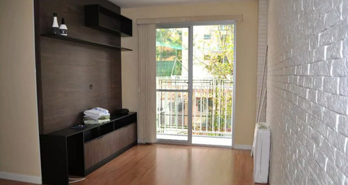 Imagem 1 de 21 de Apartamento Residencial Em São Paulo - Sp - Ap2381_etic
