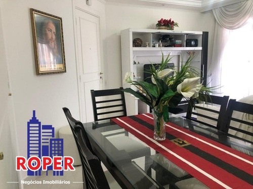 Imagem 2 de 15 de Excelente Apartamento De 77 M²/3 Dormitórios/1 Vaga À Venda No Tatuapé, São Paulo. - Ap01300 - 70699791