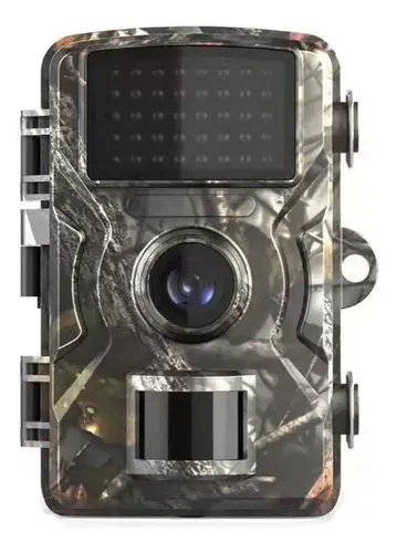 Câmera Trilha H1 Visão Noturna Infravermelho Ip66 16 Mp | MercadoLivre