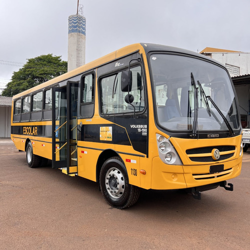 Ônibus Escolar Usado Caio Foz Super