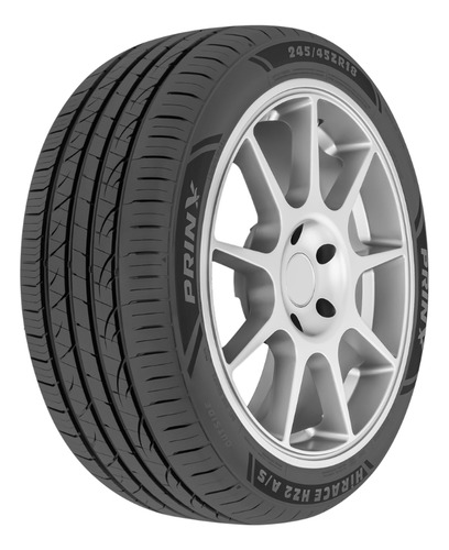 Kit 04 Pneus Prinx 225/45 R17 94w Hz2