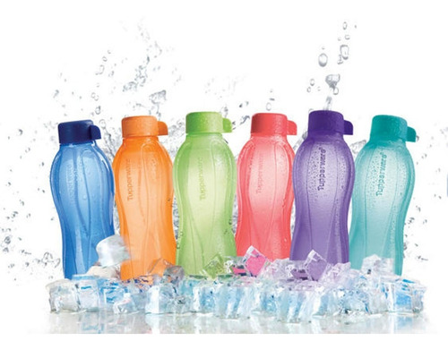 Botella Agua 1 Lt Tupperware