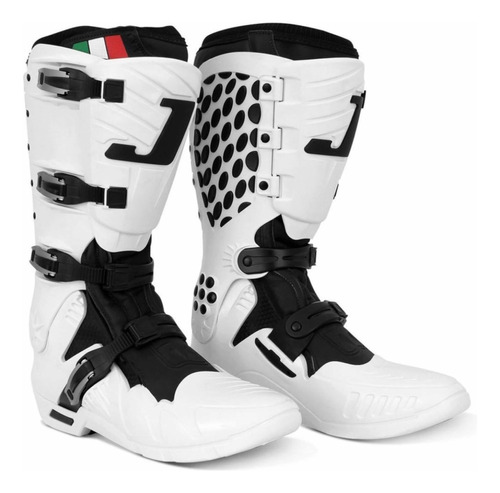 Botas Jett Para Motocross O Enduro Disponible En 5 Colores