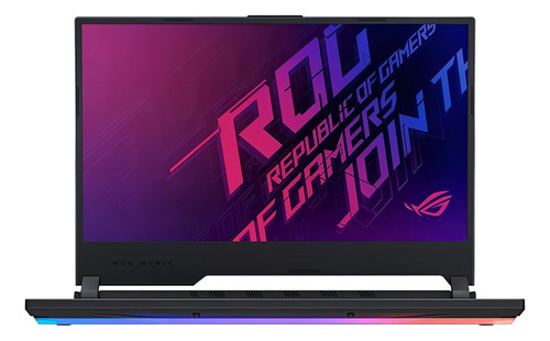 Notebook ROG Strix G G531GT 15.6" negro 16GB de Ram - 512GB SSD - Intel Core i7
