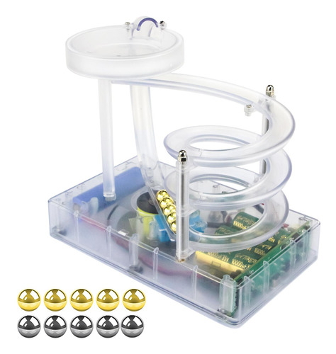Dispositivo De Movimiento Juguete De Escritorio, Claro