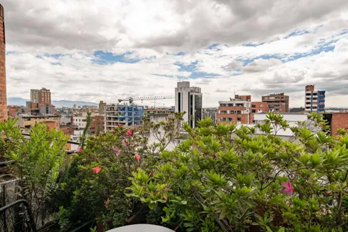 Apartamento En Arriendo En Bosque Calderon. Cod A23326