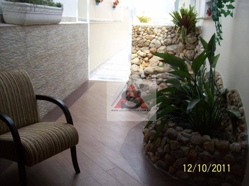 Sobrado Com 3 Dormitórios, 242 M² - Venda Por R$ 820.000,00 Ou Aluguel Por R$ 5.500,00/mês - São João Clímaco - São Paulo/sp - So3985
