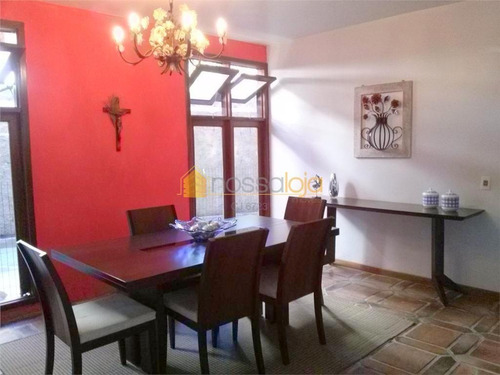 Casa Em Condominio A Venda No Jardim América - Oportunidade! - Ca0349