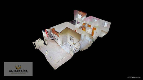 Imagem 24 de 27 de Cobertura Com 3 Dormitórios À Venda, 100 M² Por R$ 349.000,00 - Jardim Sul - São José Dos Campos/sp - Co0027