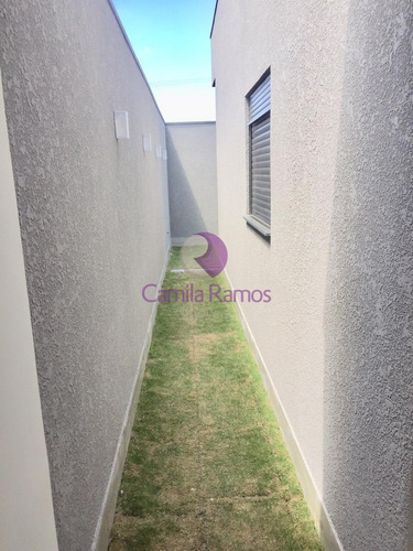 Imagem 13 de 14 de Casa Nova À Venda Com 3 Dormitórios Sendo 1 Suíte, Jundiapeba, Mogi Das Cruzes/sp. - Ca00663 - 70277386