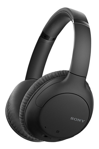 Audifonos Sony Wh Ch710n Bluetooth Noise Cancelling Negro