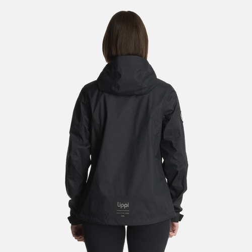 Chaqueta Mujer Blizzard B-dry Hoody Jacket Negro Lippi V25