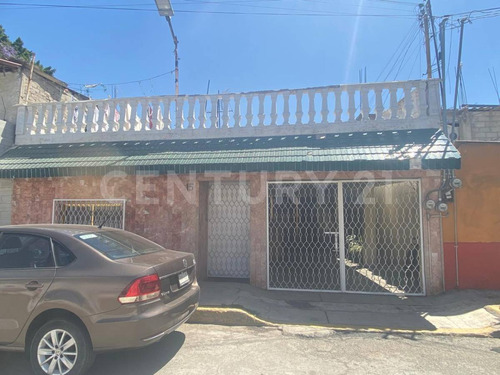 Venta De Casa Con 2 Departamentos En Cuauhtemoc Xalostoc