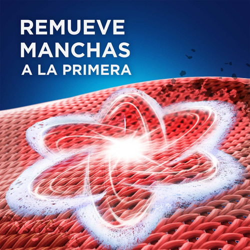 Detergente Líquido 5l Ariel Ultra Fresh Elimina Manchas 5 L